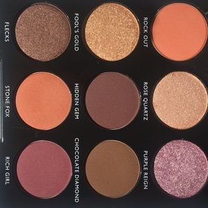 9C Jewel Morph Palette ($15 Value with Free Gift)
